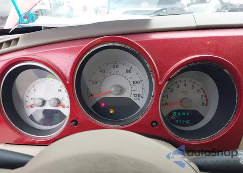 2007 Chrysler Pt Cruiser Touring from USA, damaged, VIN 3A4FY58B07T580699